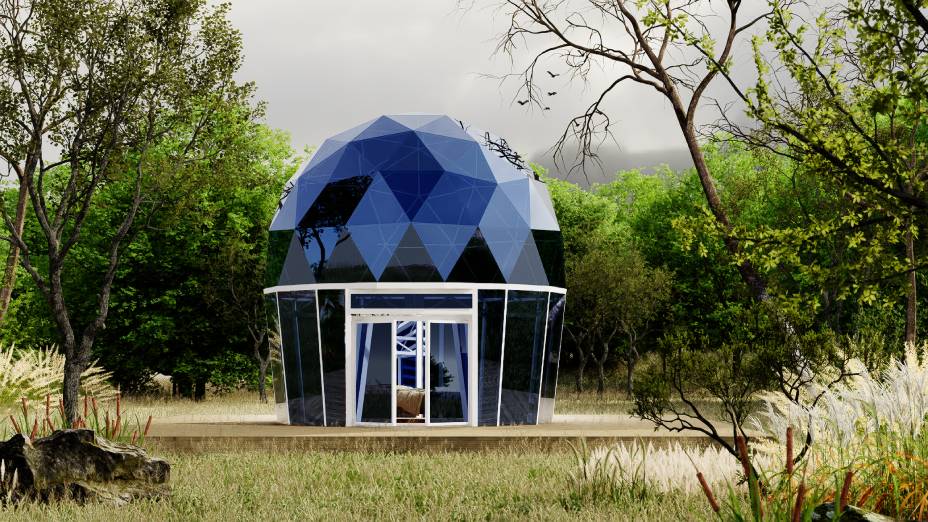 凉山星空酒店帐篷厂家