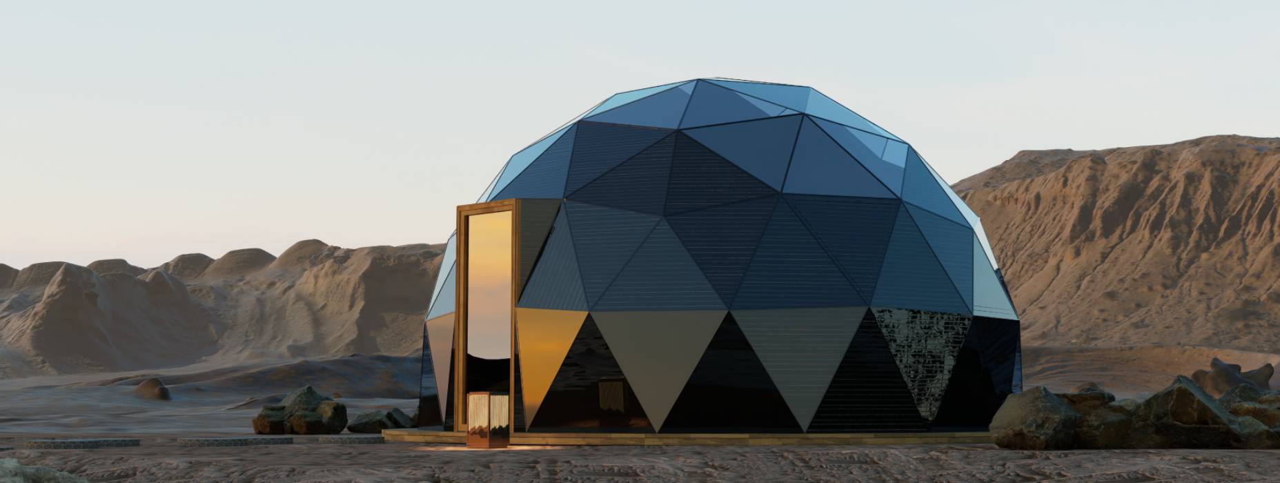 凉山星空酒店帐篷